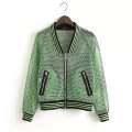 OEM Vêtements pour femmes New Arrival Plus Size Autumn Women Jacket